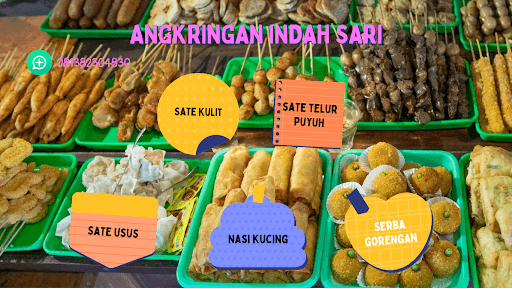 Angkringan Indah Sari 1