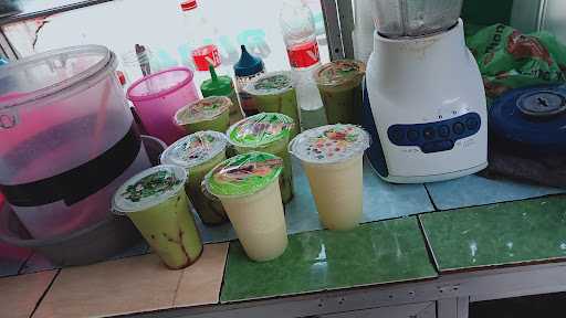 Juice Pamanah Rasa 1