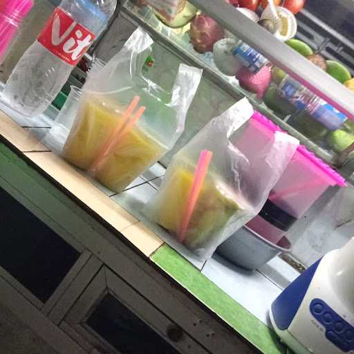 Juice Pamanah Rasa 5