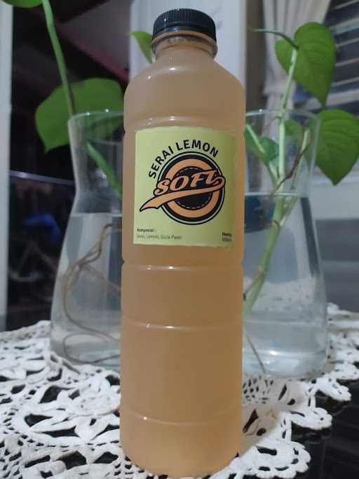 Reseler Sofi Herbal Drink 8