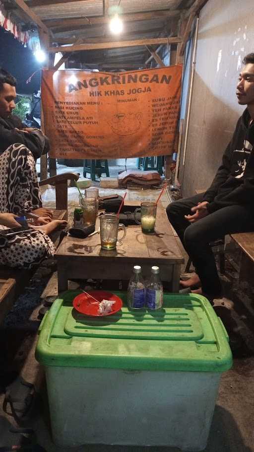 Angkringan Hik Khas Jogja 2