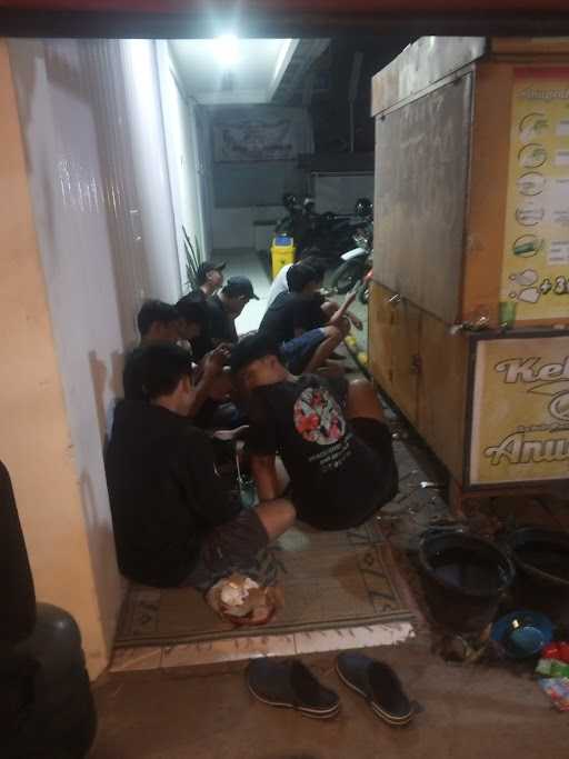 Angkringan Hik Khas Jogja 10