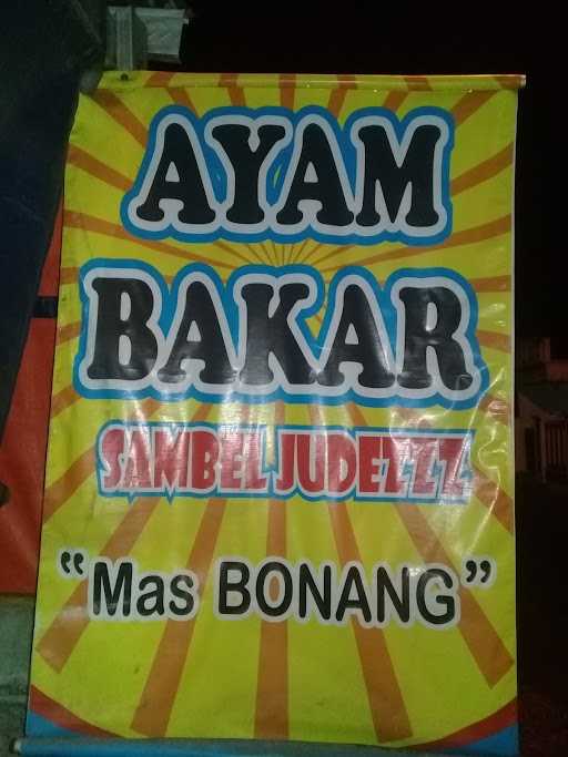 Ayam Bakar Mas Bonang 8