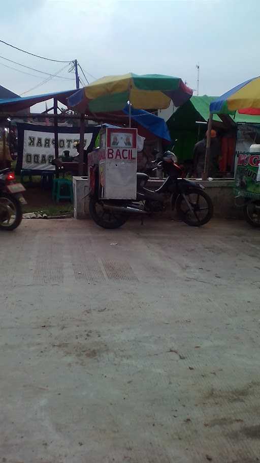 Bacil Baso D'Cilok 9