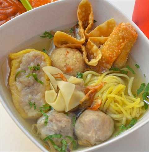 Bakso Bakwan Malang 6