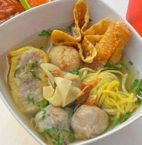 Bakso Bakwan Malang 1