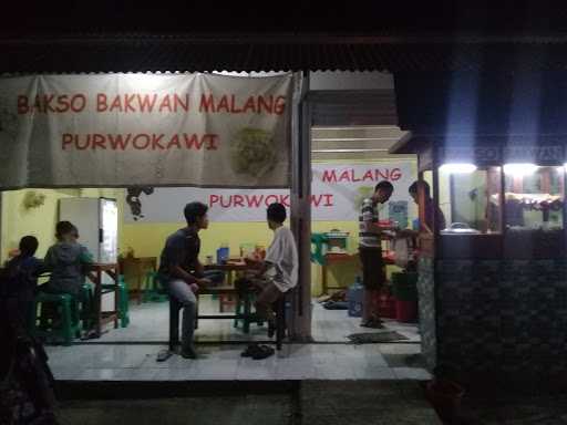 Bakso Bakwan Malang Purwokawi 10