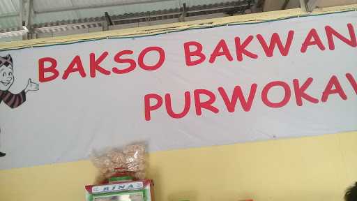 Bakso Bakwan Malang Purwokawi 7