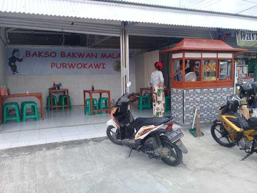 Bakso Bakwan Malang Purwokawi 8