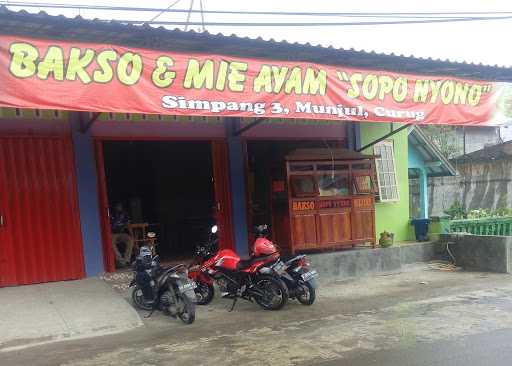 Bakso Soponyono Curug 10