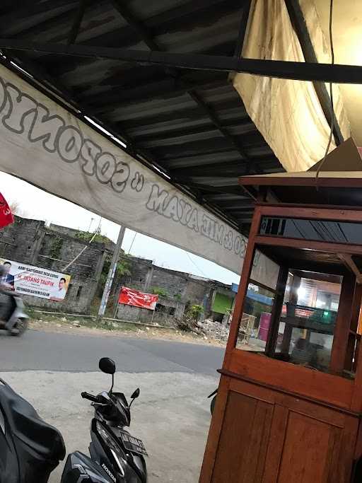 Bakso Soponyono Curug 3