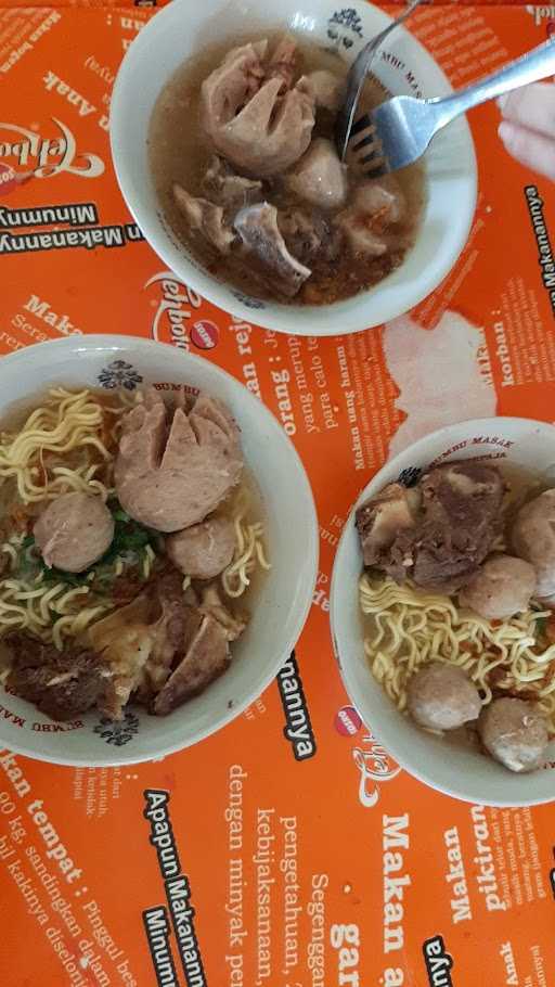 Bakso Soponyono Curug 8