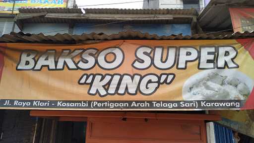 Bakso Super King 7