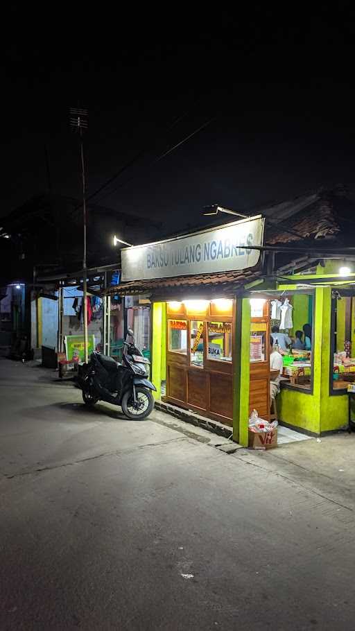 Bakso Tulang Ngabres 9