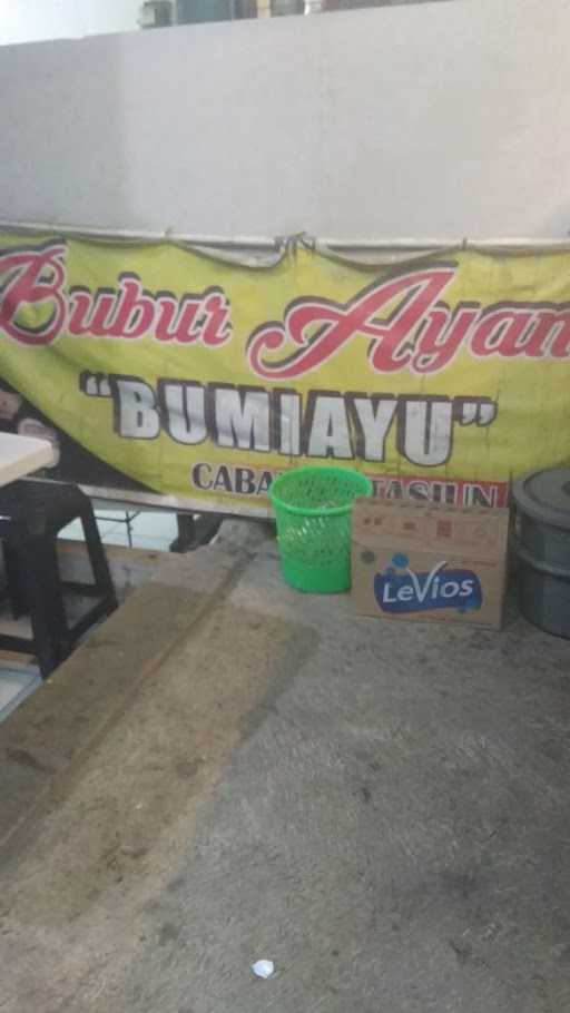 Bubur Ayam Bumiayu Mas Anto 7