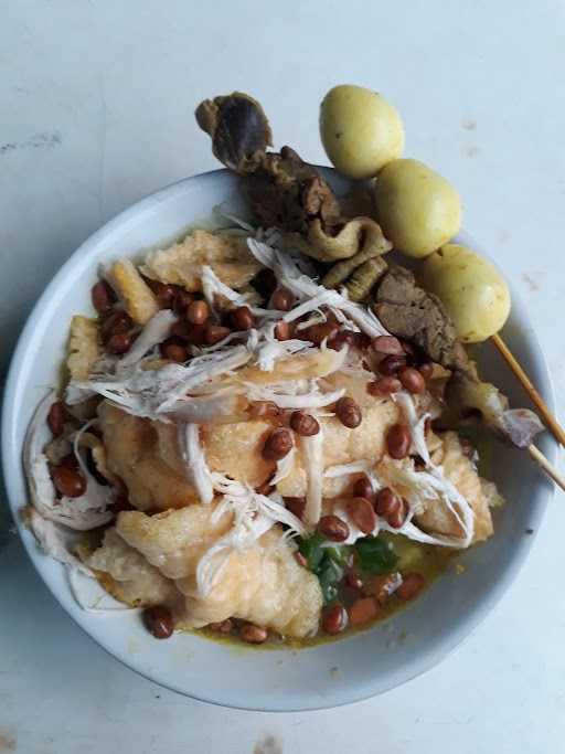 Bubur Ayam Cirebon Pak Nuryaman 1