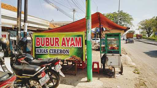 Bubur Ayam Cirebon Pak Nuryaman 3