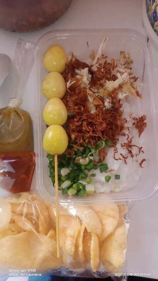 Bubur Ayam Mas Deni Khas Tegal 2