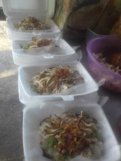 Bubur Ayam Mas Pendi 1