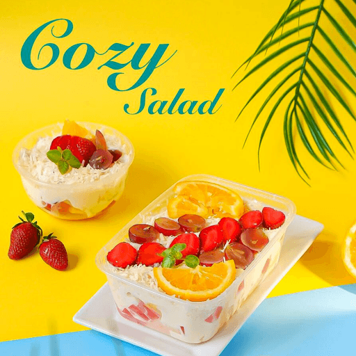 Cozy Salad 5