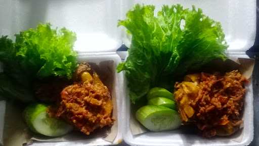 Digoda Ayam Penyet Rama 5