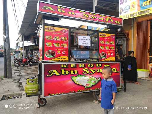 Kebab Abu Syafiq 4