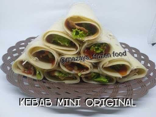 Kebab Frozen Mazaya 1