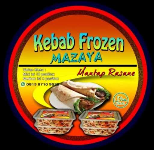 Kebab Frozen Mazaya 4