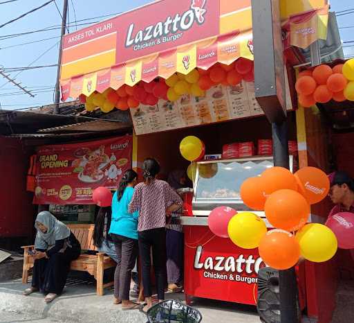 Lazatto Chicken & Burger 1