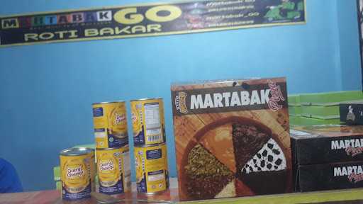 Martabak Dan Roti Bakar Go 2