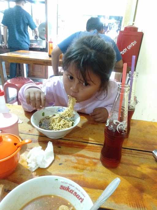 Mie Ayam Bakso Solo Pak Men 4