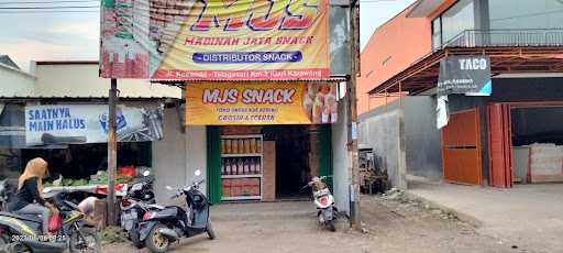 Mjs Snack 5