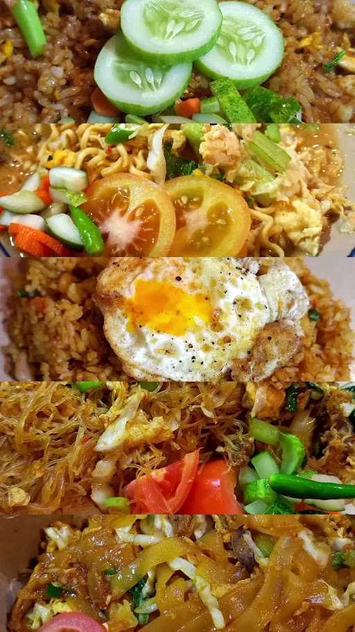 Nasi Goreng 21 Ibu Anisah 1