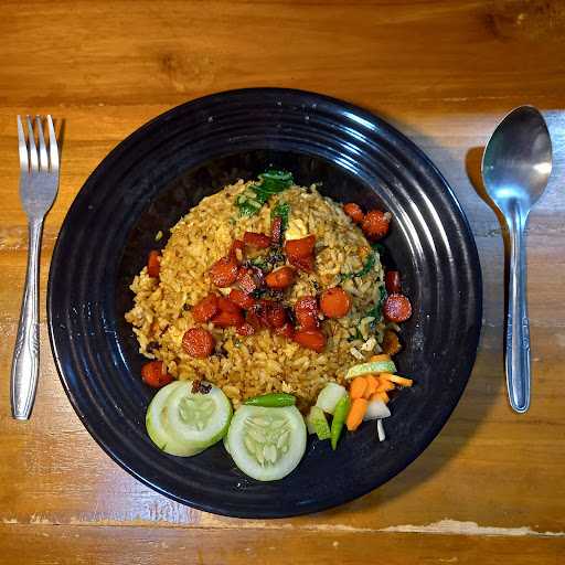 Nasi Goreng 21 Ibu Anisah 6