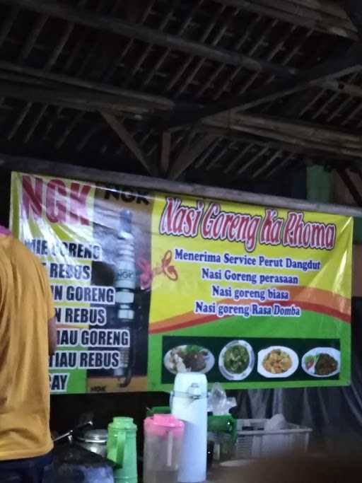 Nasi Goreng Bang Rhoma 1