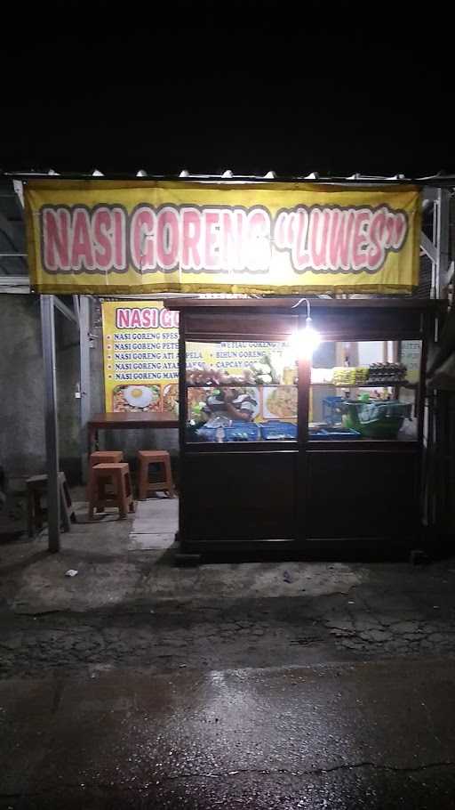 Nasi Goreng Luwes 3