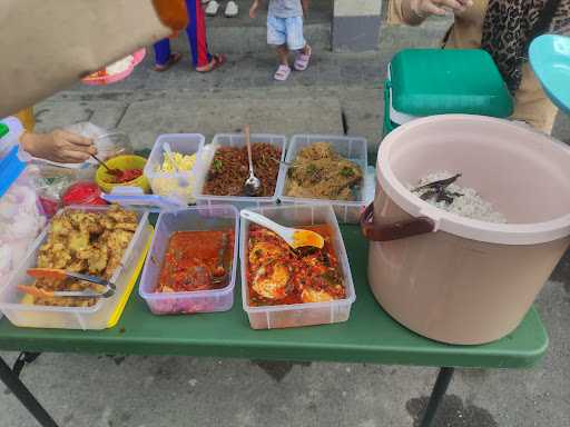 Nasi Uduk Bcl 4