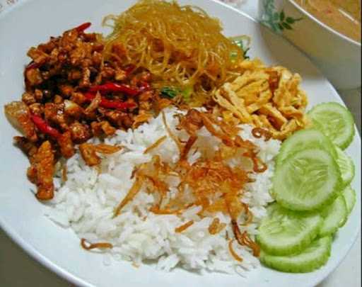 Nasi Uduk Incess 2