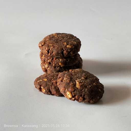 Okies (Oat Cookies) Brownsa 3