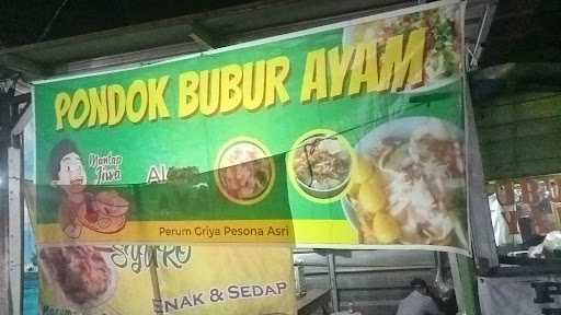 Pondok Bubur Ayam Al 4