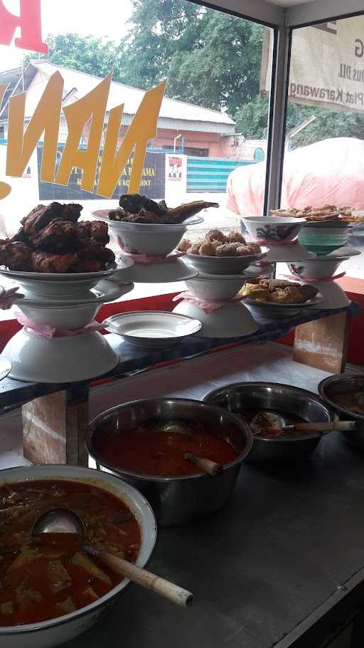 Rumah Makan Nanjung Masakan Padang 1