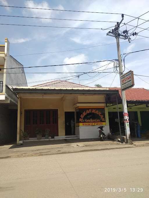 Rumah Makan Vina Masakan Padang 5