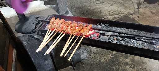 Sate Solo Pak Ilham 4