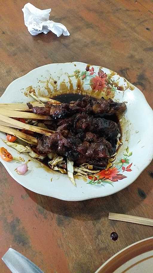 Sate Solo Pak Ilham 6