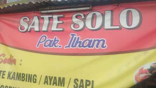 Sate Solo Pak Ilham 9