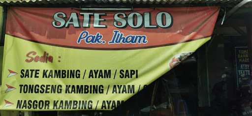 Sate Solo Pak Ilham 10