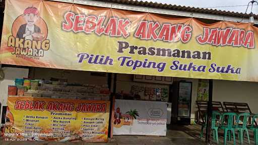 Seblak Akang Jawara 4