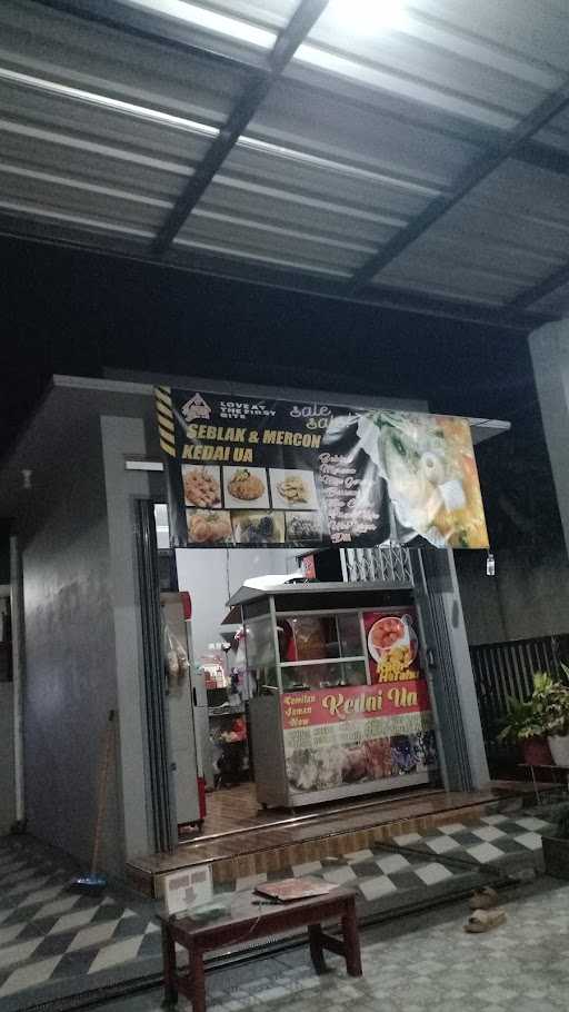 Seblak Kedai Ua 1