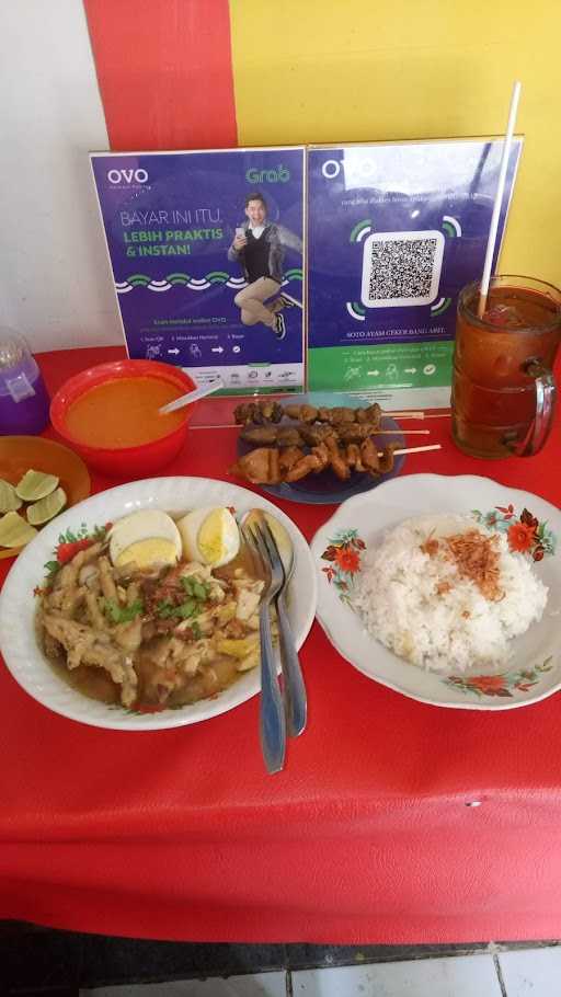 Soto Ayam Dan Nasi Bebek Langitan 1