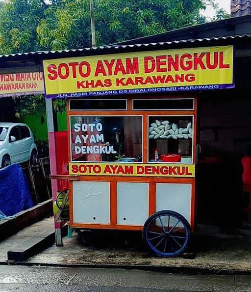 Soto Ayam Dengkul Khas Karawang 6